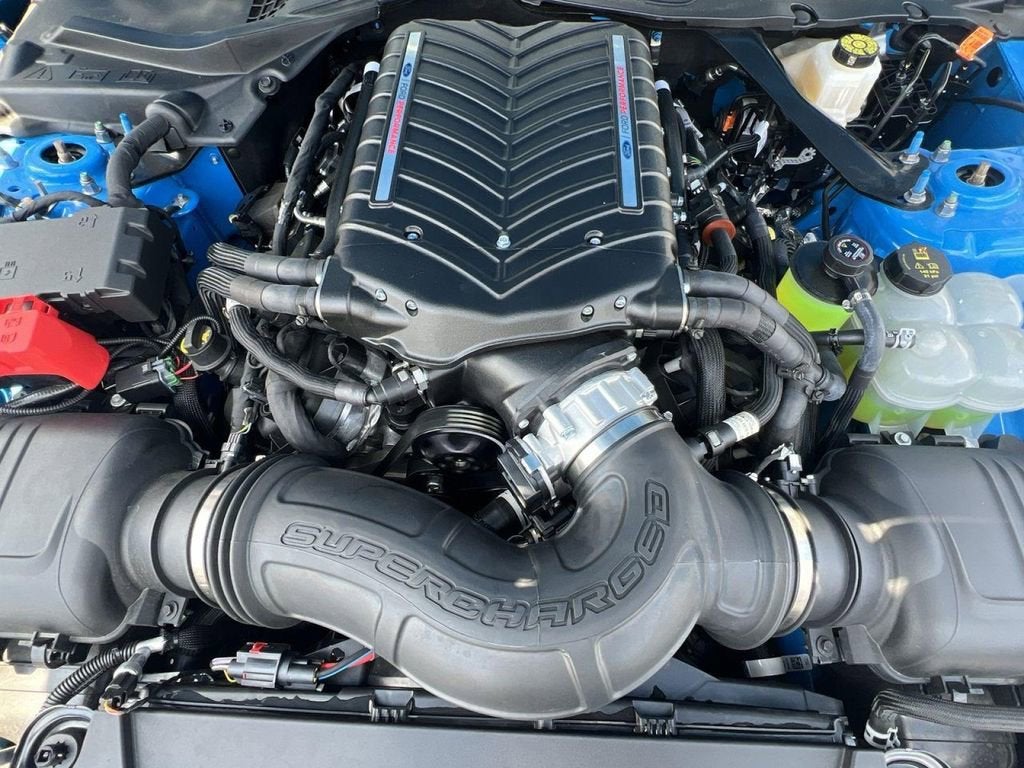 2025 Ford Mustang RTR Spec 3 Supercharged