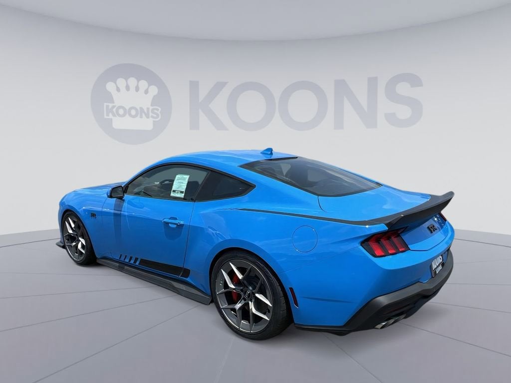 2025 Ford Mustang RTR Spec 3 Supercharged