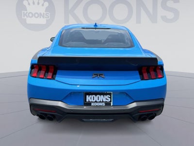 2025 Ford Mustang RTR Spec 3 Supercharged