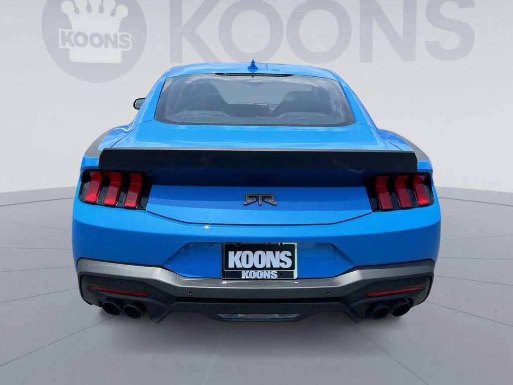 2025 Ford Mustang RTR Spec 3 Supercharged