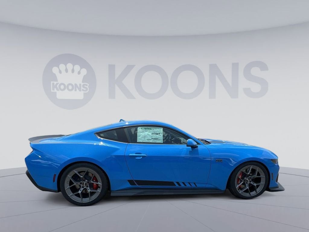 2025 Ford Mustang RTR Spec 3 Supercharged