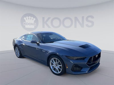 2025 Ford Mustang GT Premium