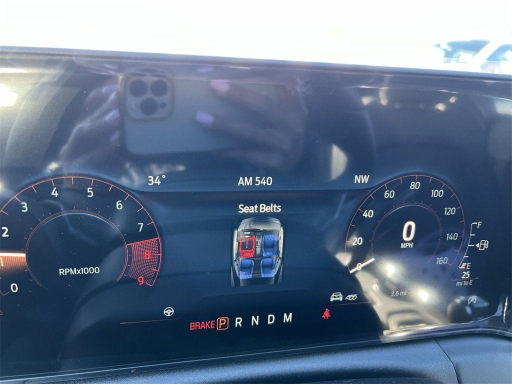 2025 Ford Mustang GT Premium