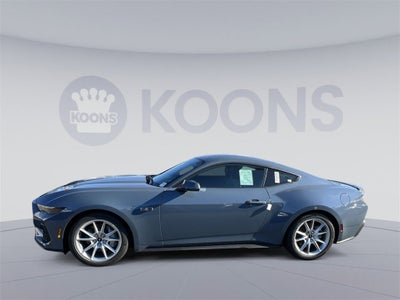 2025 Ford Mustang GT Premium