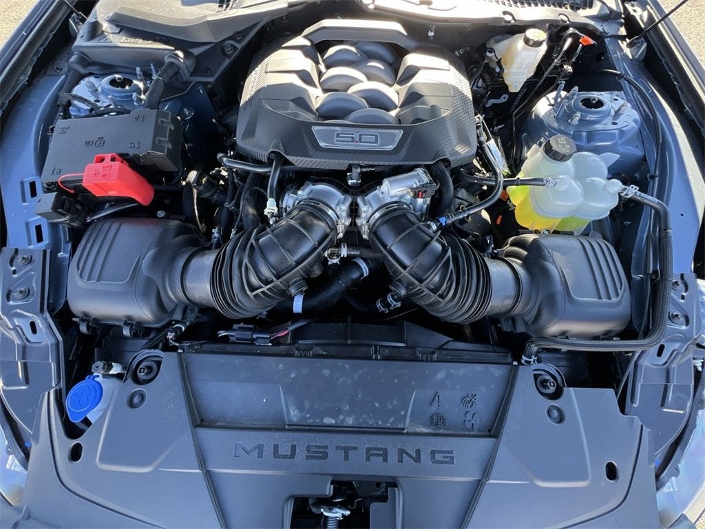 2025 Ford Mustang GT Premium