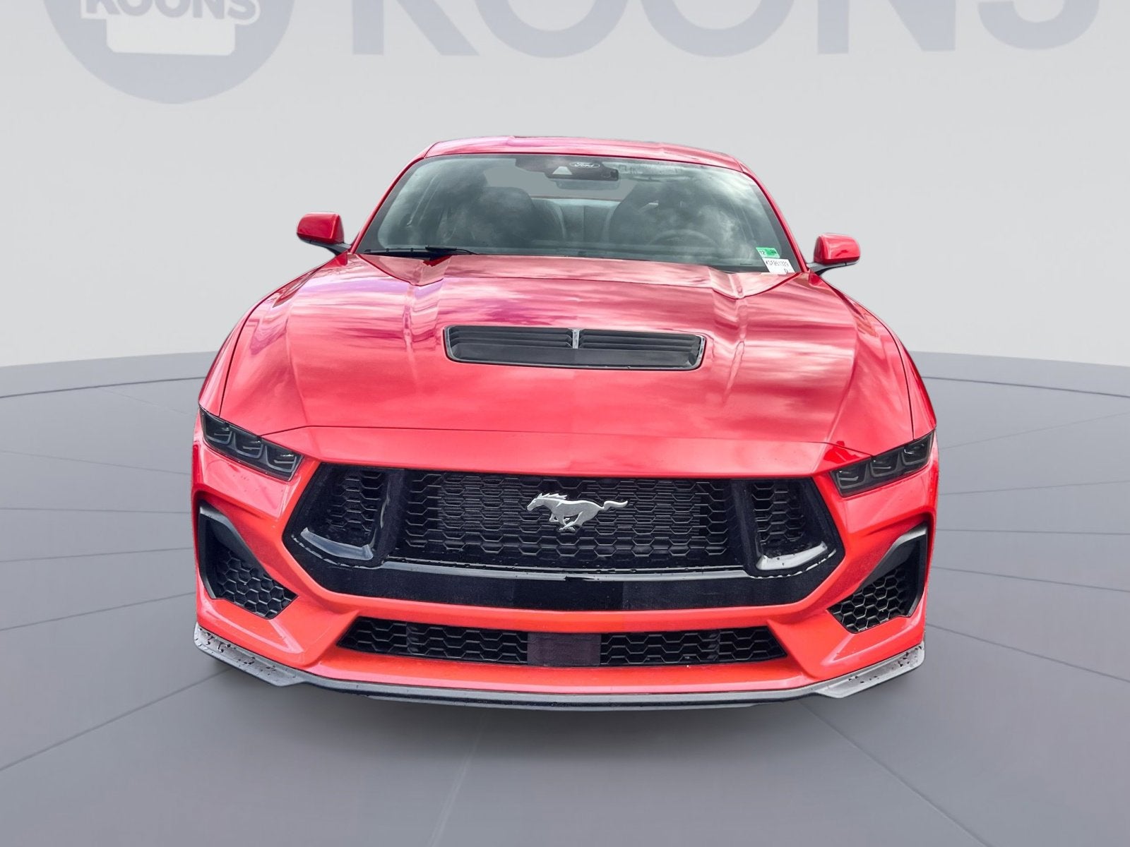 2026 Ford Mustang GT Premium