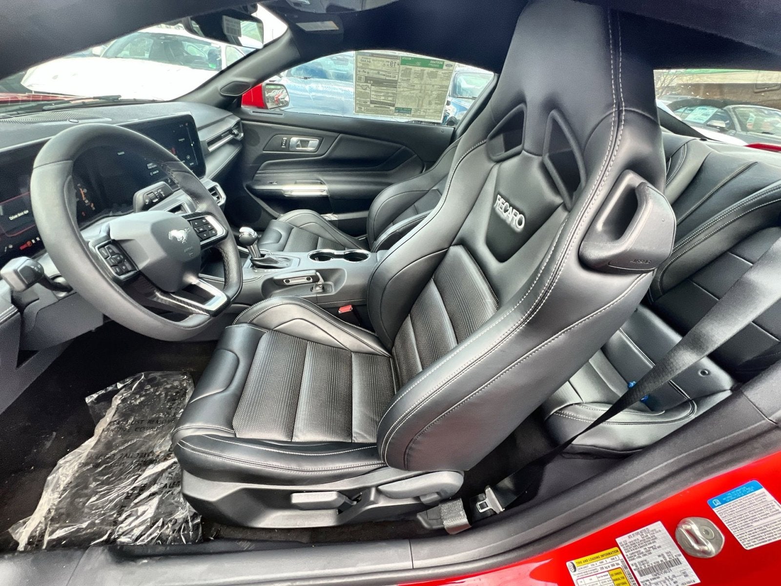 2026 Ford Mustang GT Premium