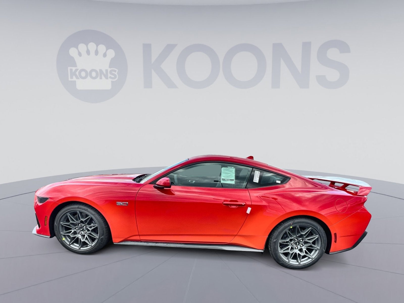 2026 Ford Mustang GT Premium