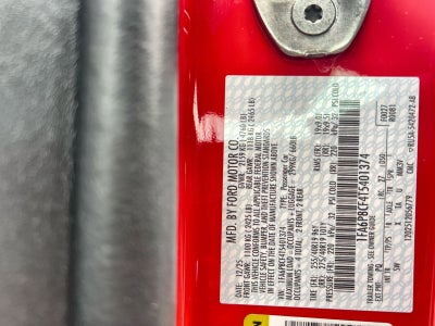 2026 Ford Mustang GT Premium