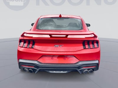 2026 Ford Mustang GT Premium