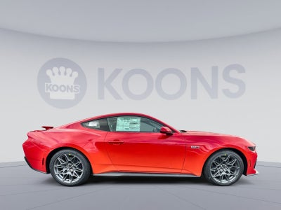 2026 Ford Mustang GT Premium