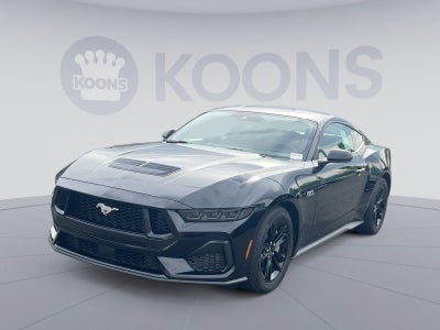 2026 Ford Mustang GT