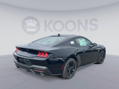 2026 Ford Mustang GT