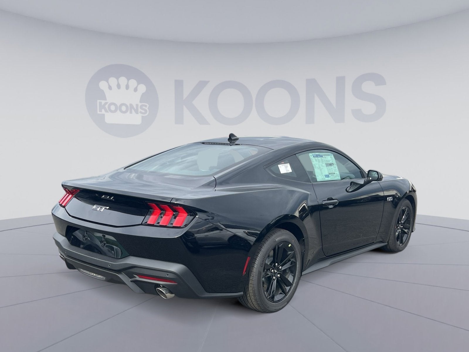 2026 Ford Mustang GT