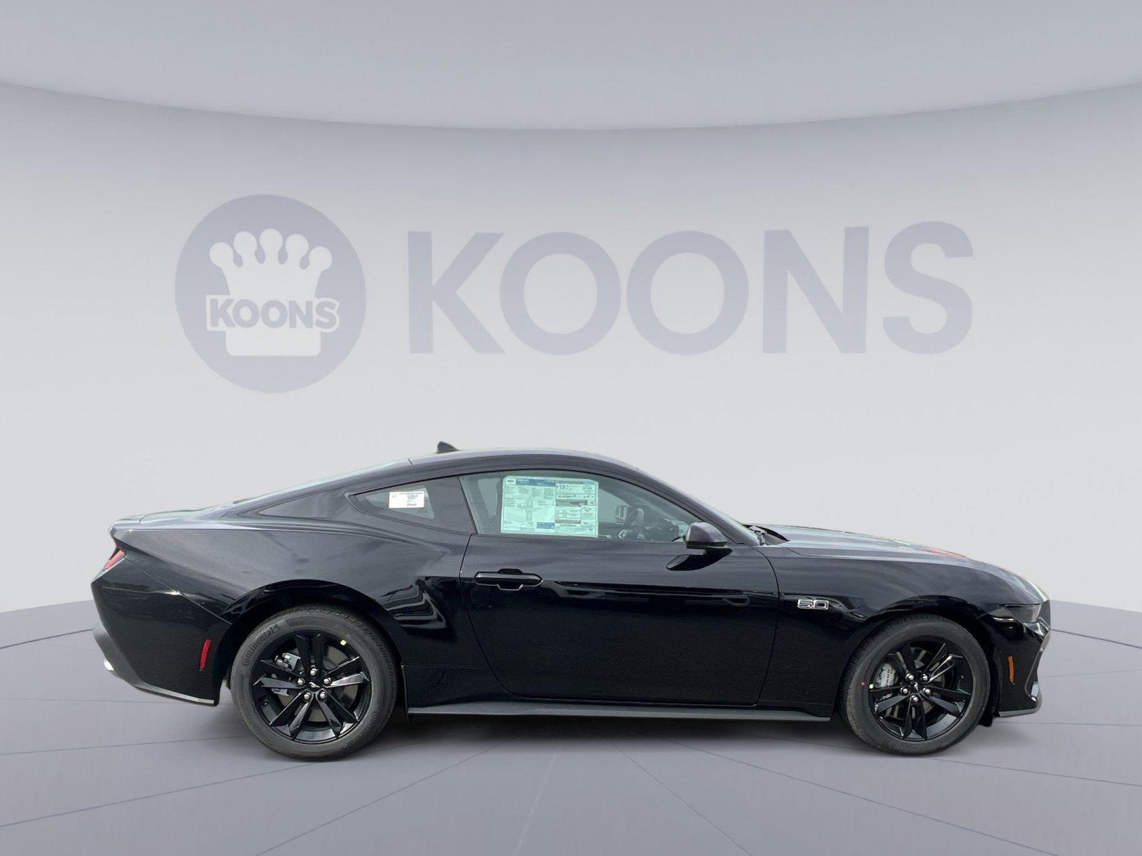 2026 Ford Mustang GT