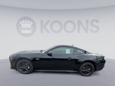 2026 Ford Mustang GT