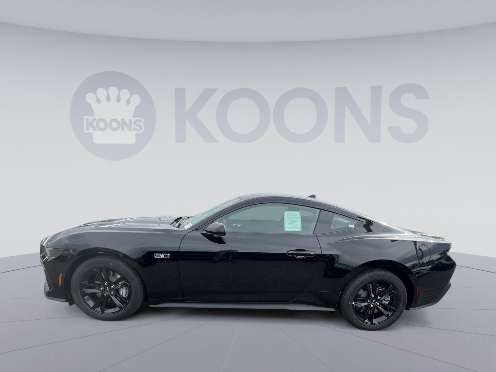 2026 Ford Mustang GT