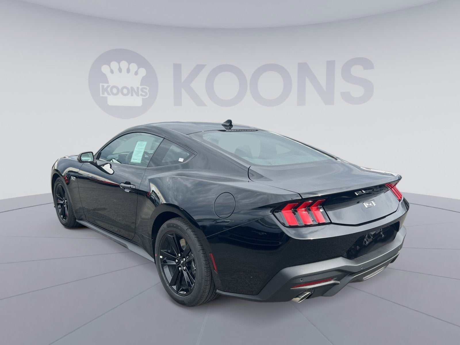 2026 Ford Mustang GT