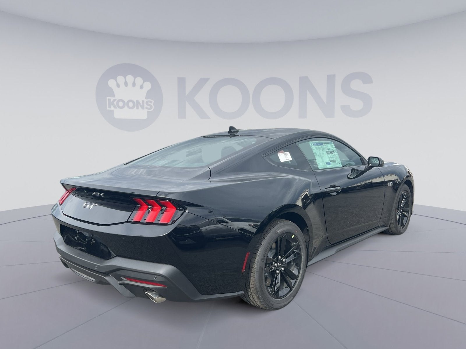 2026 Ford Mustang GT