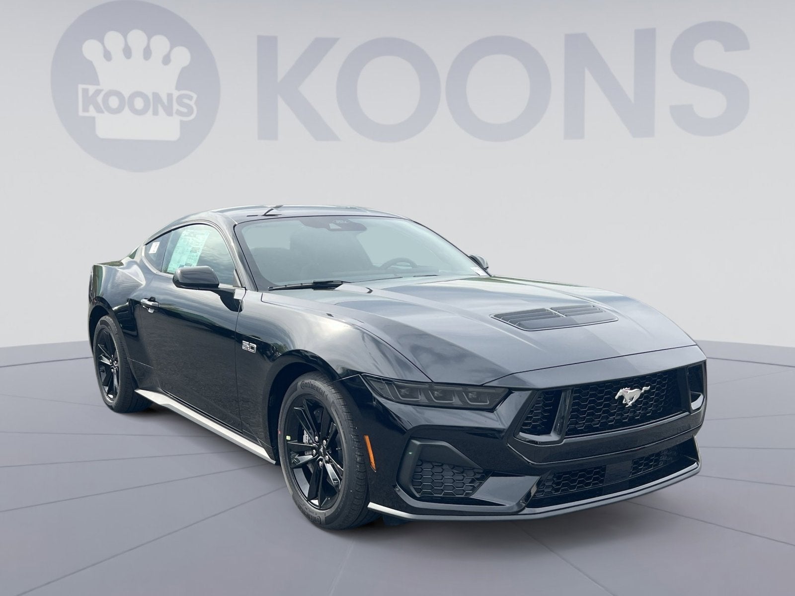 2026 Ford Mustang GT