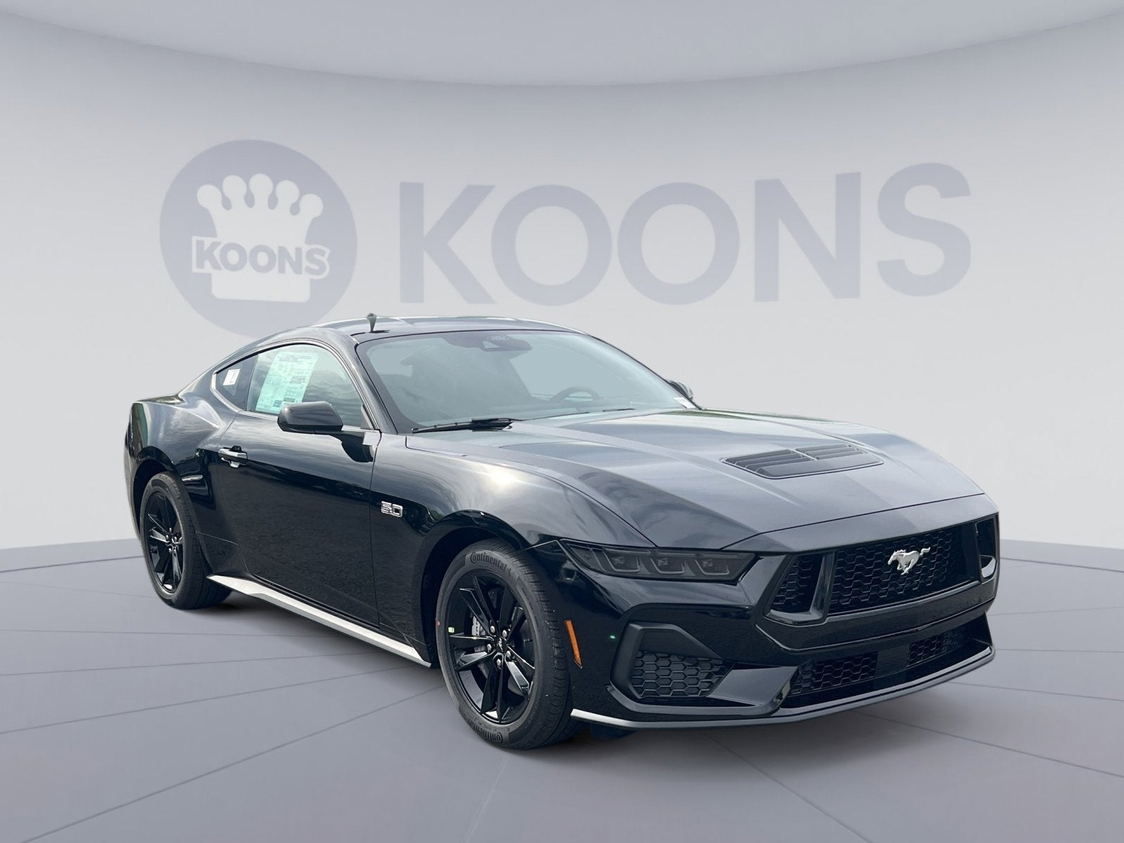 2026 Ford Mustang GT