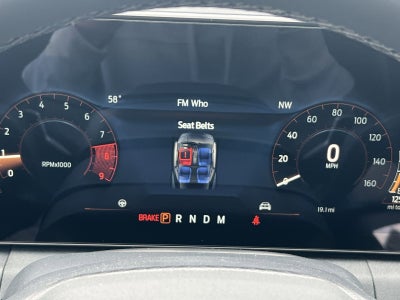 2026 Ford Mustang GT
