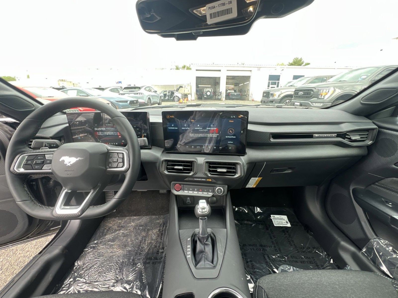 2026 Ford Mustang GT
