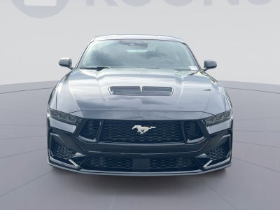 2026 Ford Mustang GT