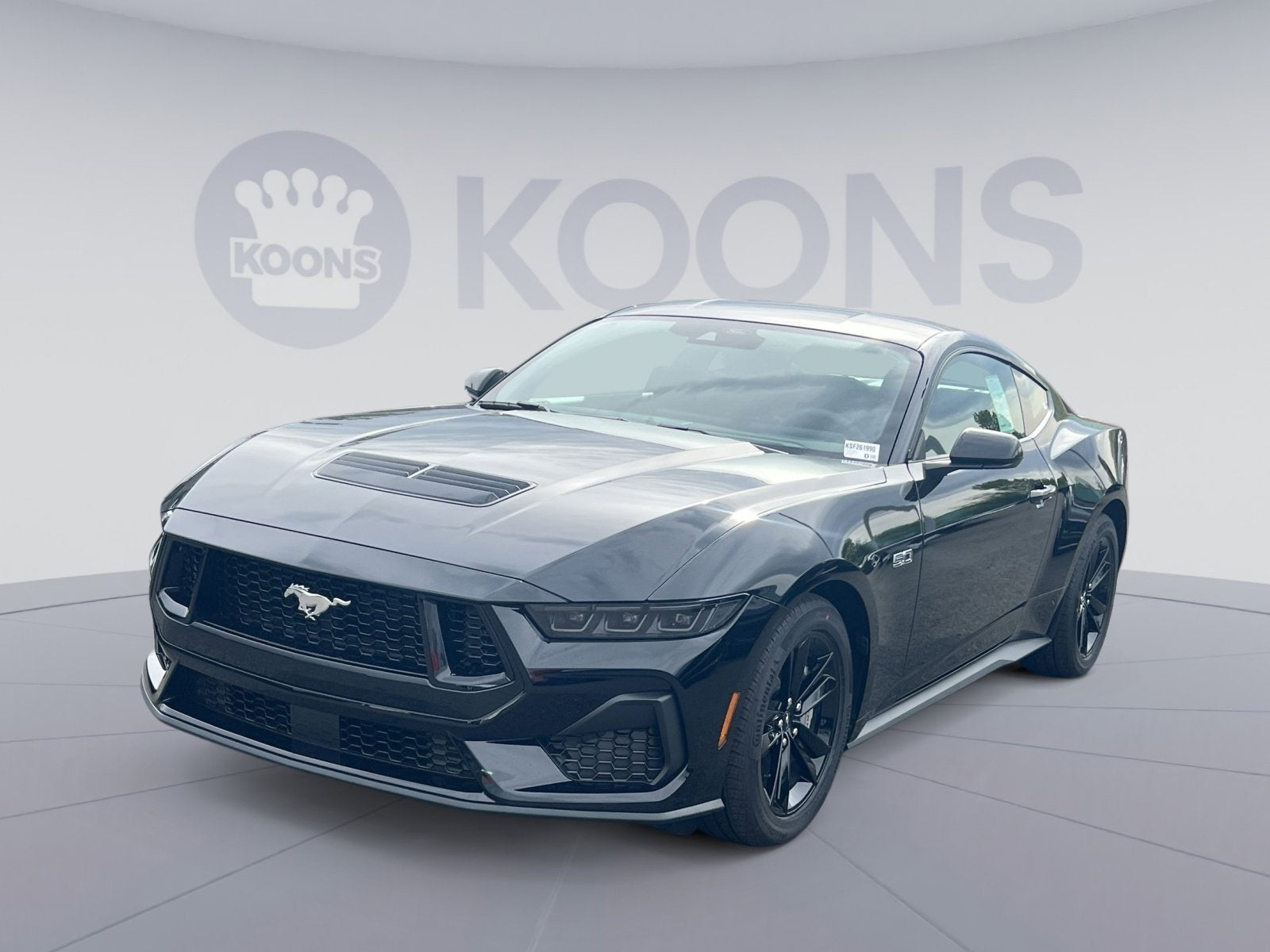 2026 Ford Mustang GT