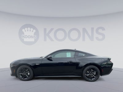 2026 Ford Mustang GT