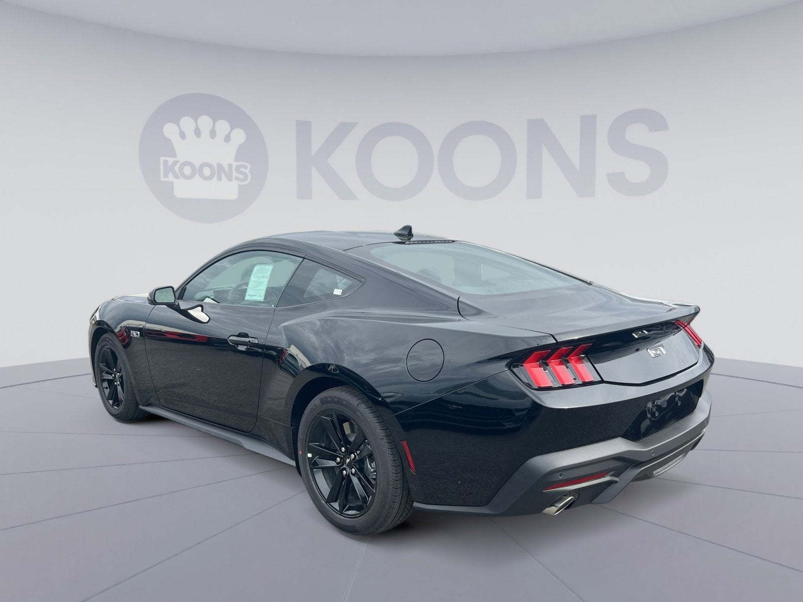 2026 Ford Mustang GT