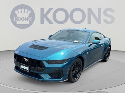 2026 Ford Mustang GT