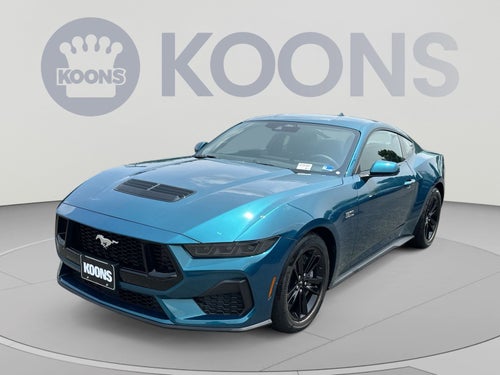 2026 Ford Mustang GT