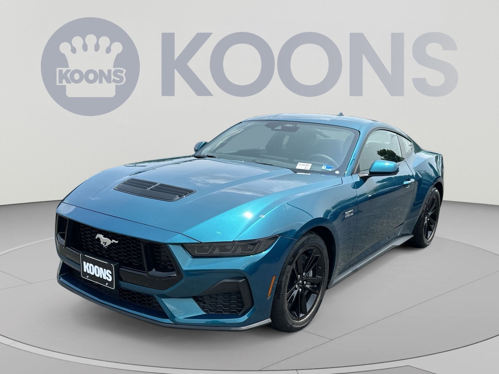 2026 Ford Mustang GT