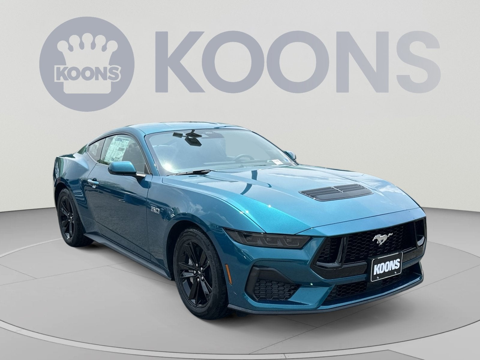 2026 Ford Mustang GT
