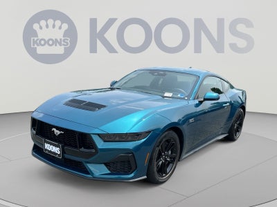 2026 Ford Mustang GT