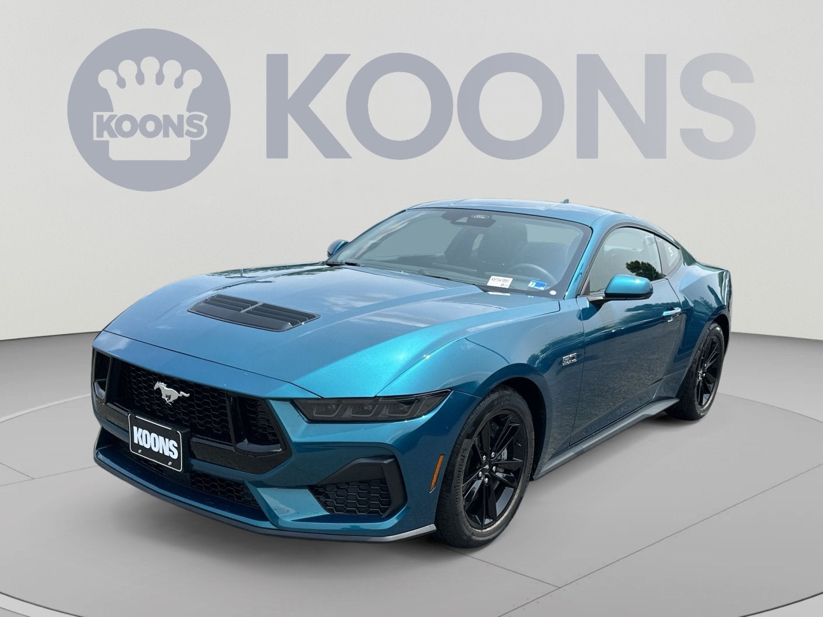 2026 Ford Mustang GT