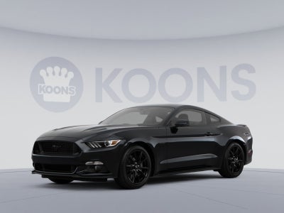 2017 Ford Mustang GT Premium