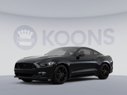 2017 Ford Mustang GT Premium