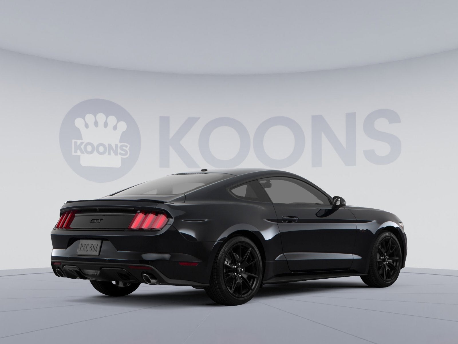 2017 Ford Mustang GT Premium
