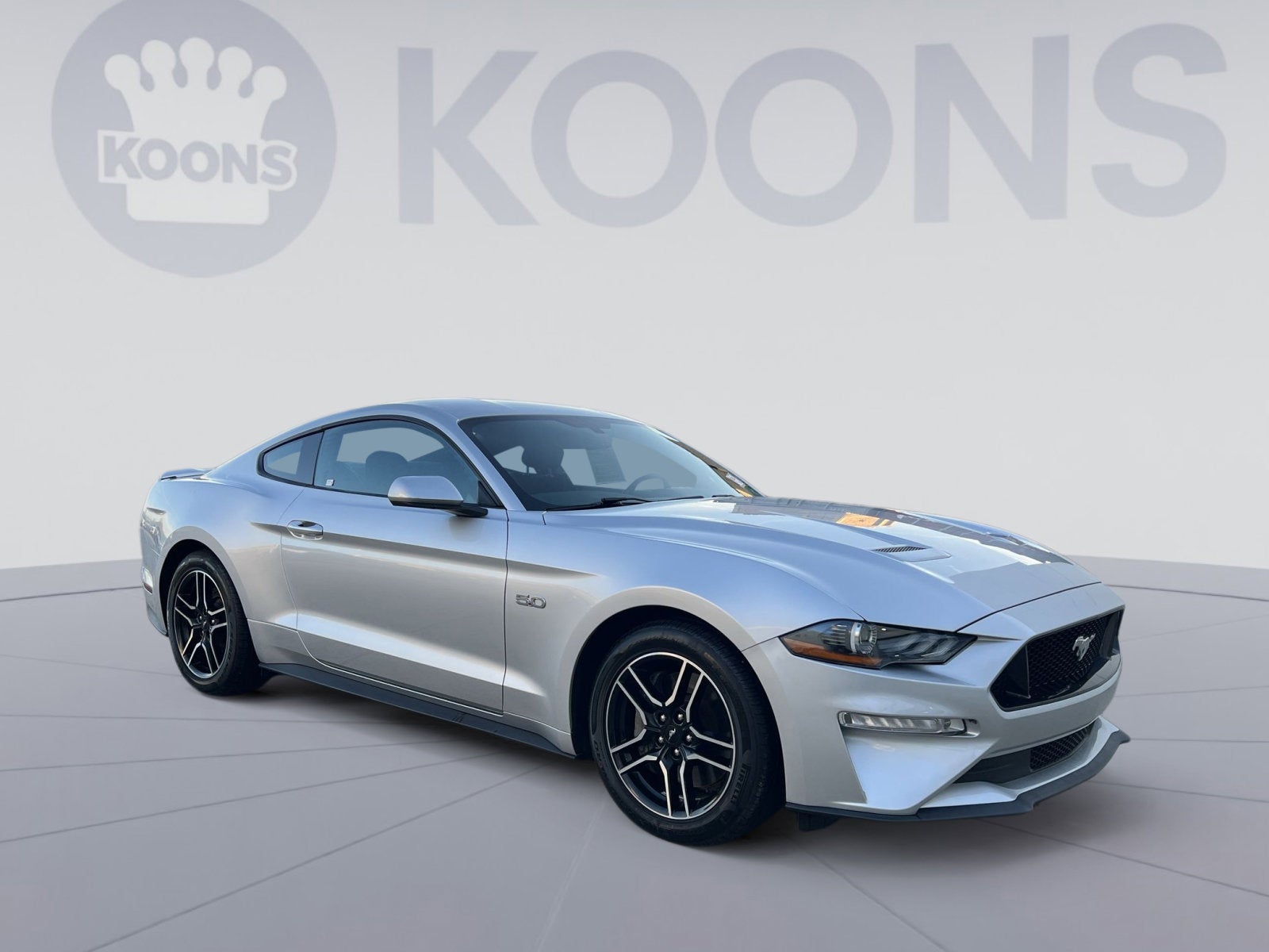 2018 Ford Mustang GT