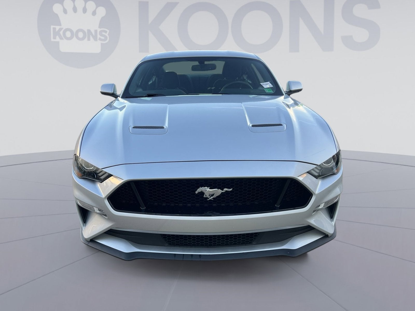 2018 Ford Mustang GT