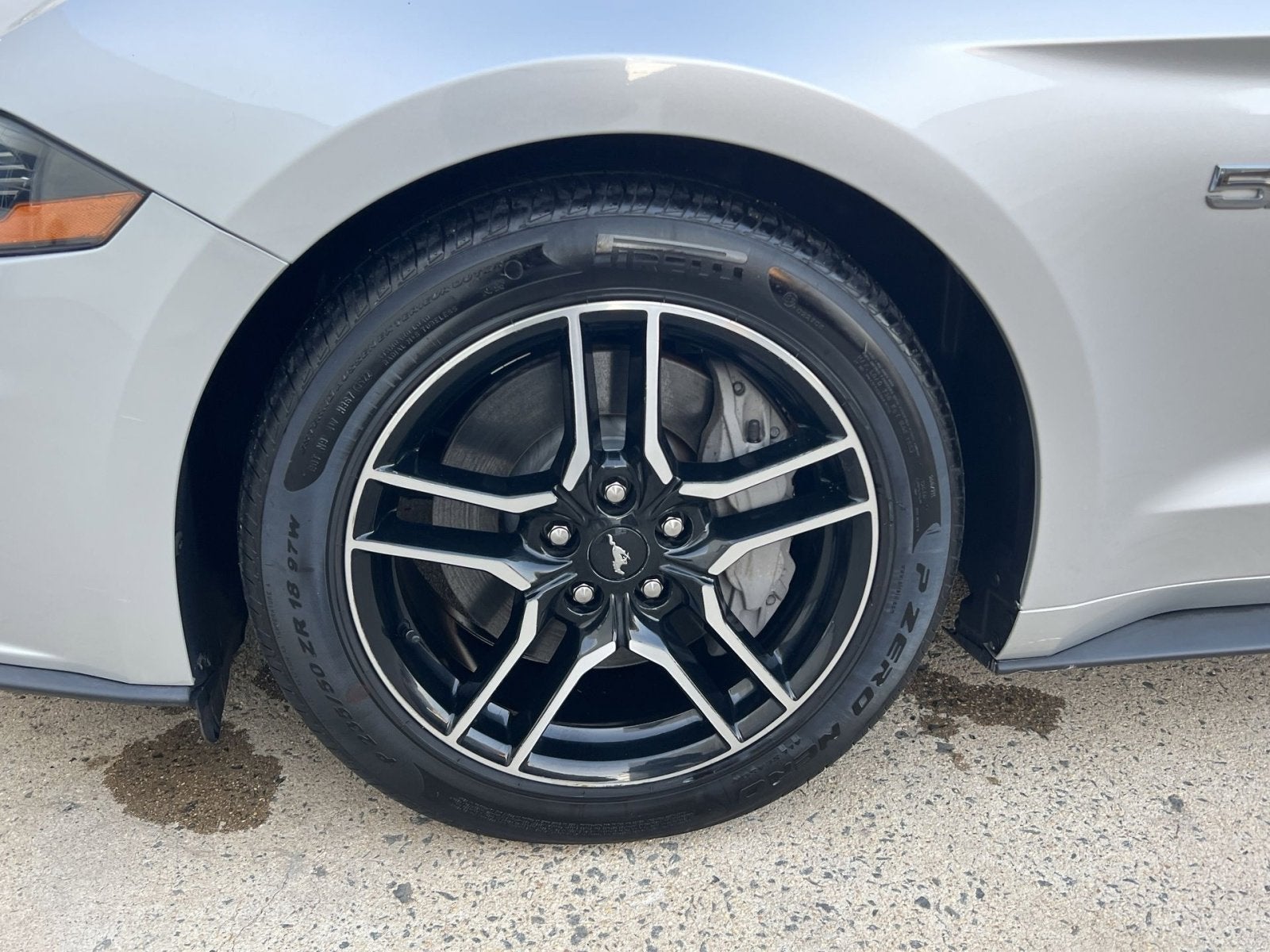 2018 Ford Mustang GT