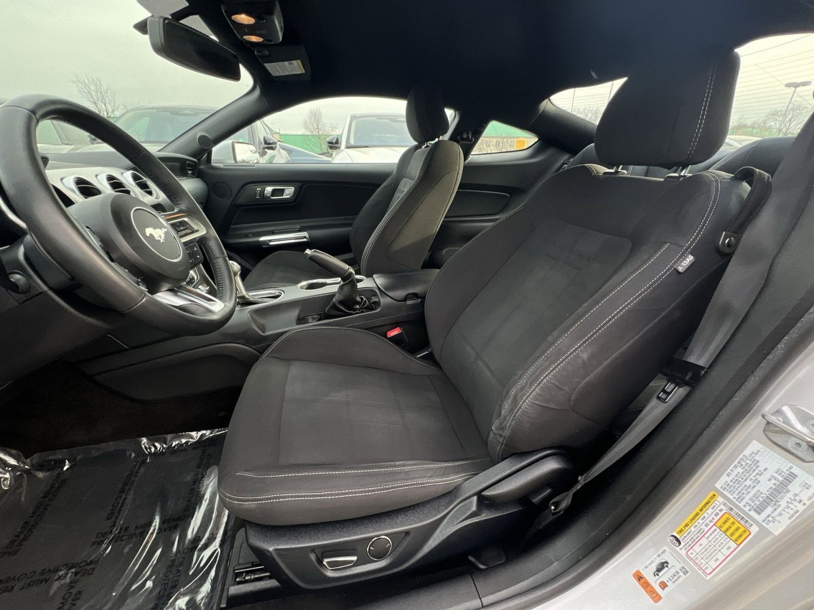 2018 Ford Mustang GT