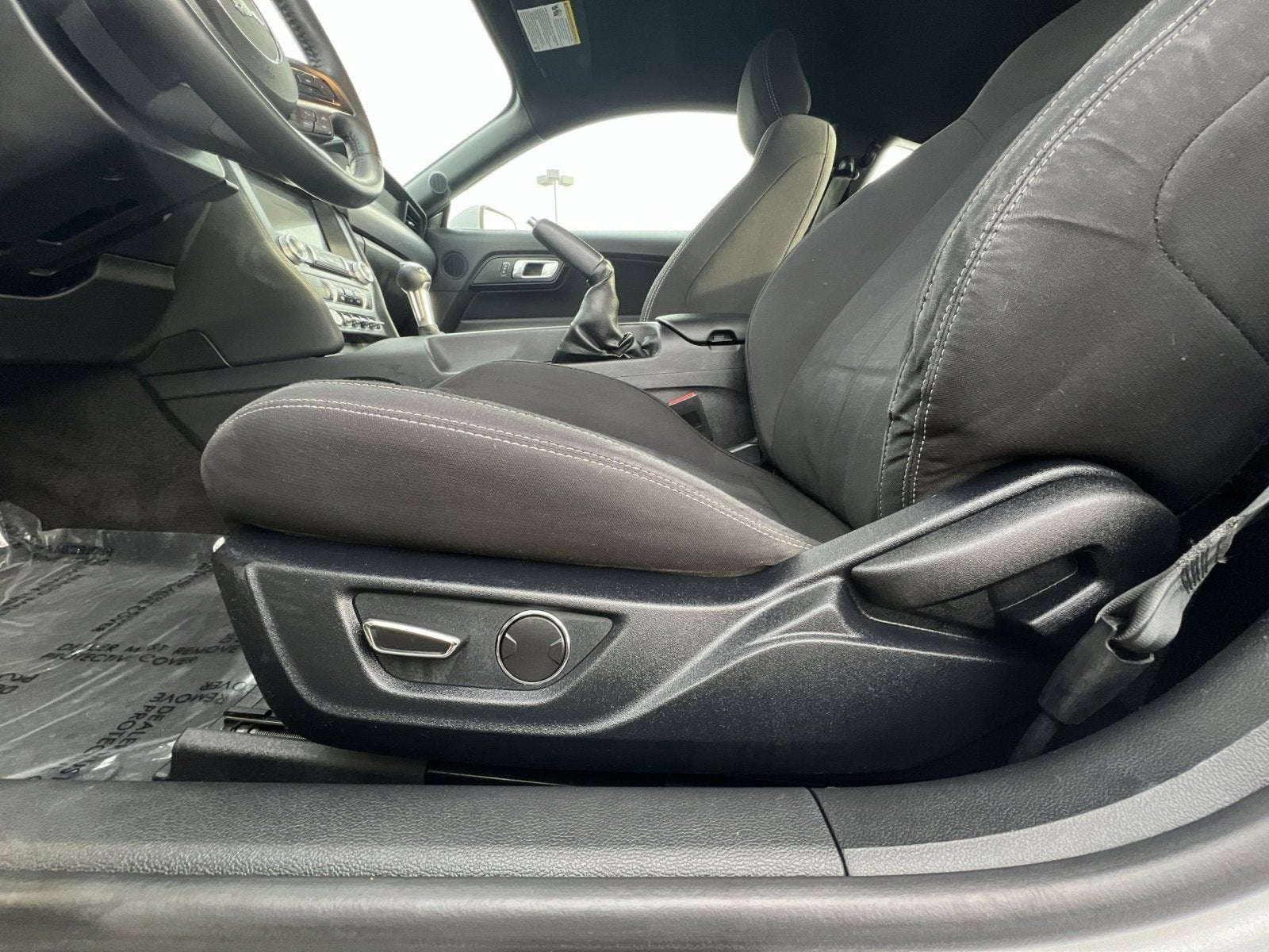 2018 Ford Mustang GT