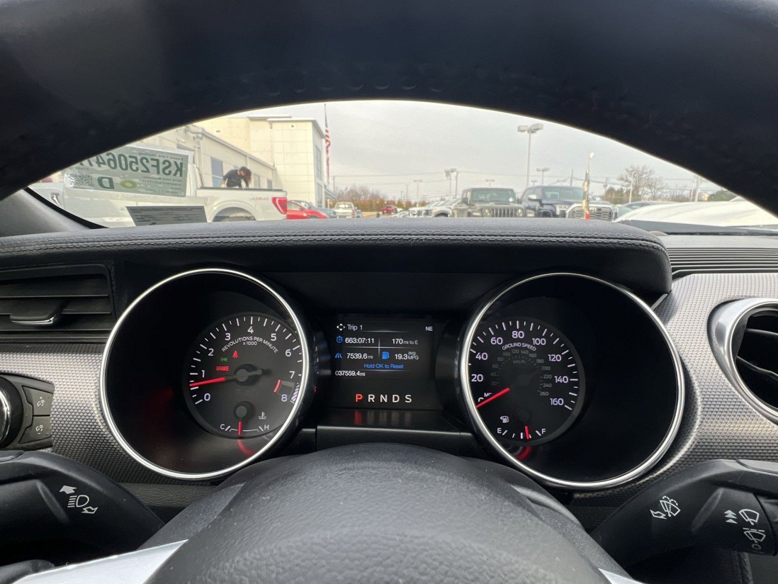 2018 Ford Mustang GT