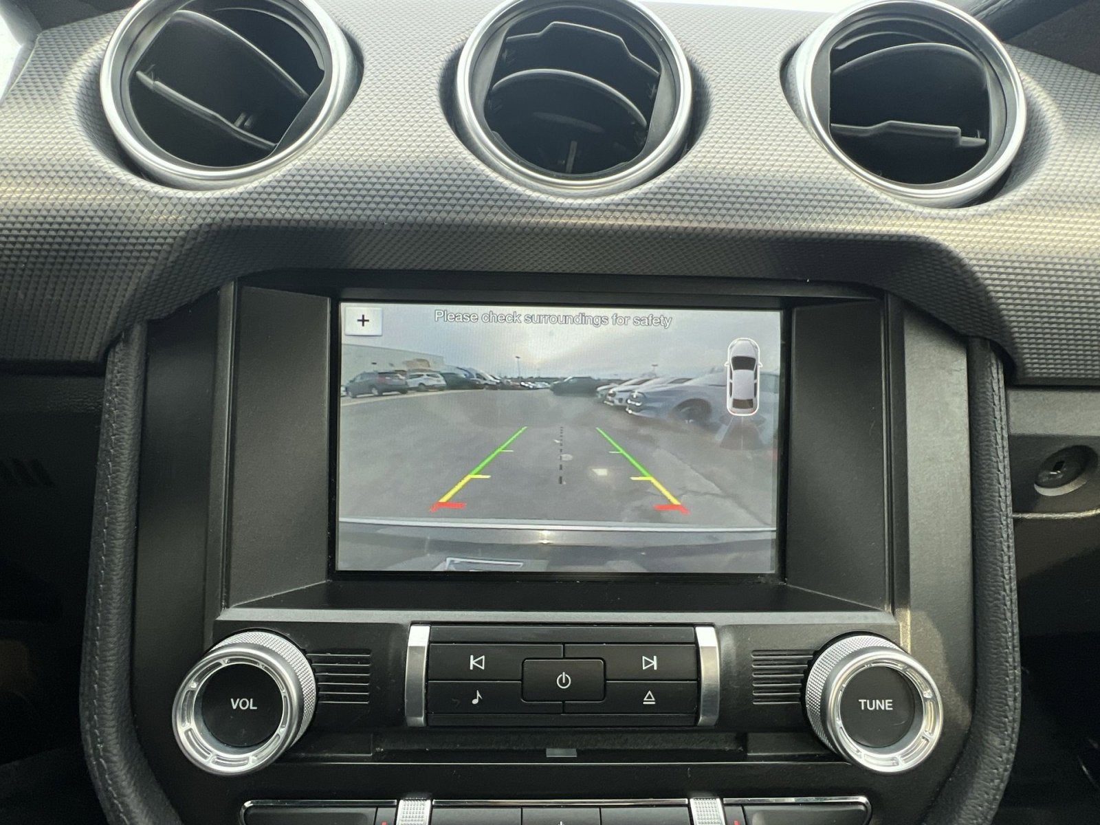 2018 Ford Mustang GT
