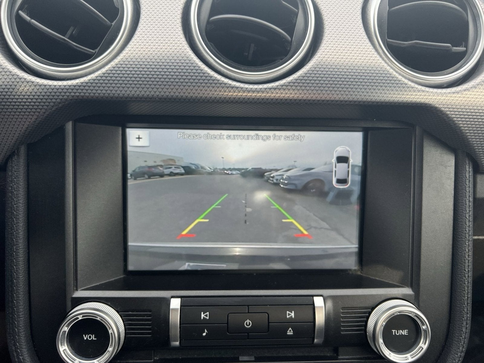 2018 Ford Mustang GT