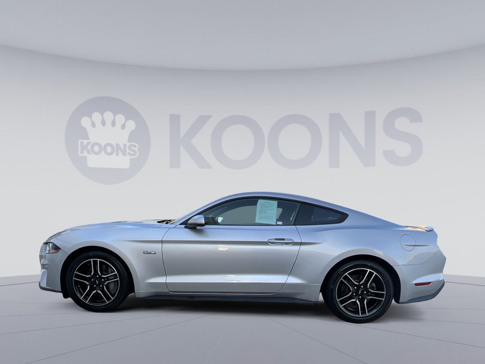 2018 Ford Mustang GT