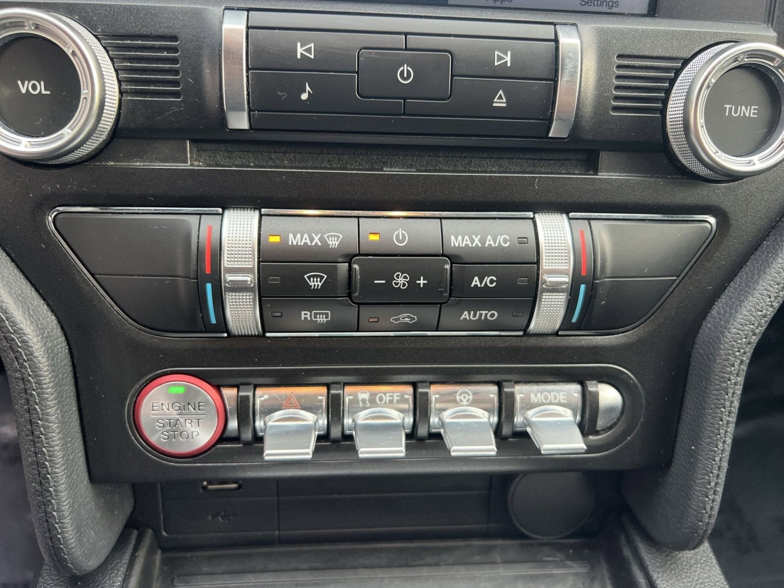 2018 Ford Mustang GT